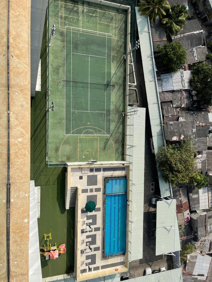 Atrium - Iconic Apartment Sri Jayewardenepura Kotte Εξωτερικό φωτογραφία
