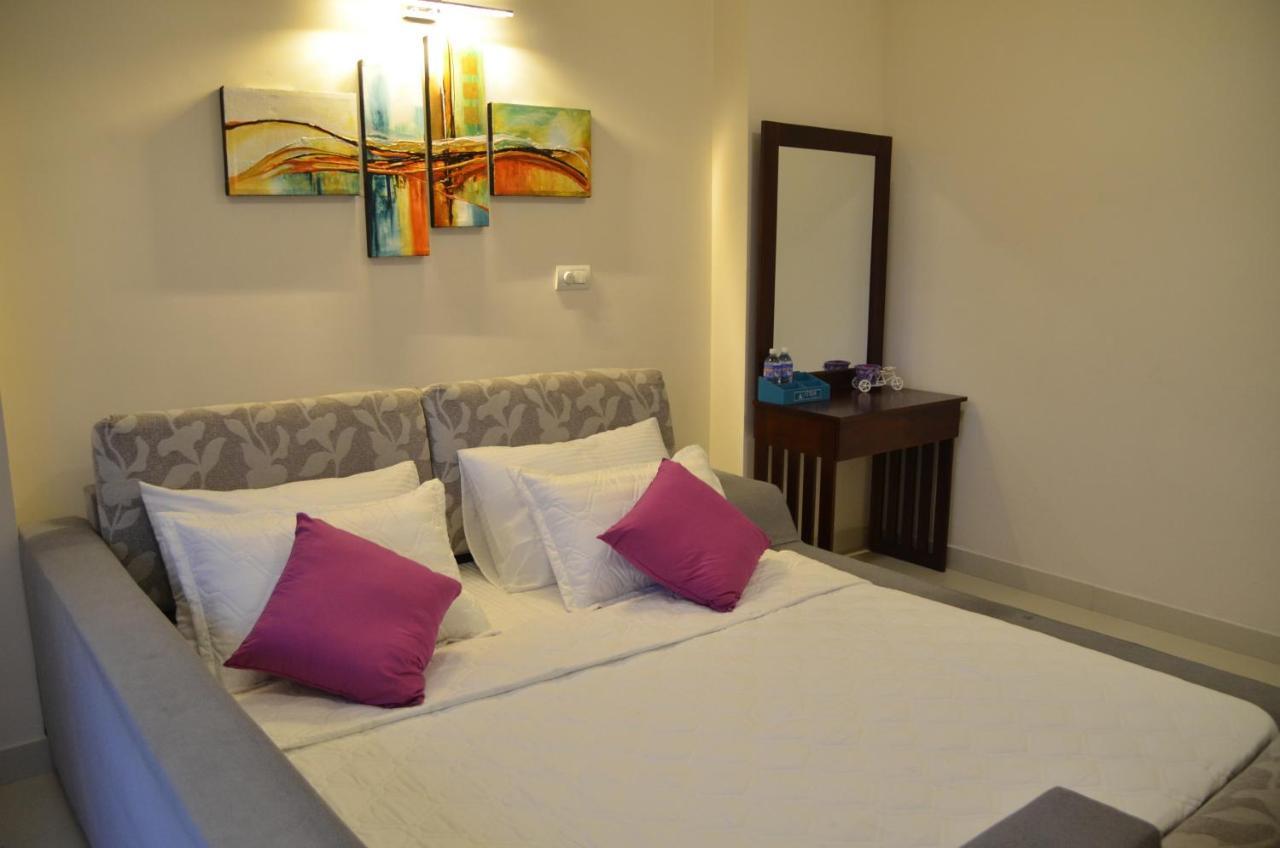 Atrium - Iconic Apartment Sri Jayewardenepura Kotte Εξωτερικό φωτογραφία
