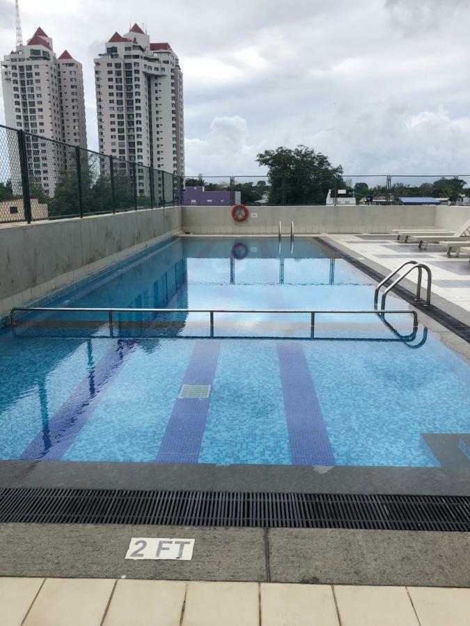 Atrium - Iconic Apartment Sri Jayewardenepura Kotte Εξωτερικό φωτογραφία