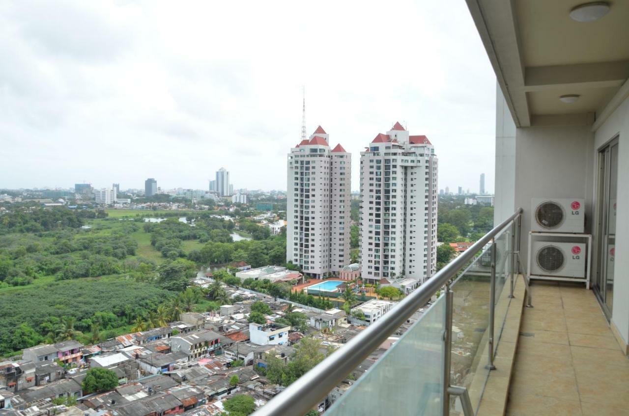 Atrium - Iconic Apartment Sri Jayewardenepura Kotte Εξωτερικό φωτογραφία