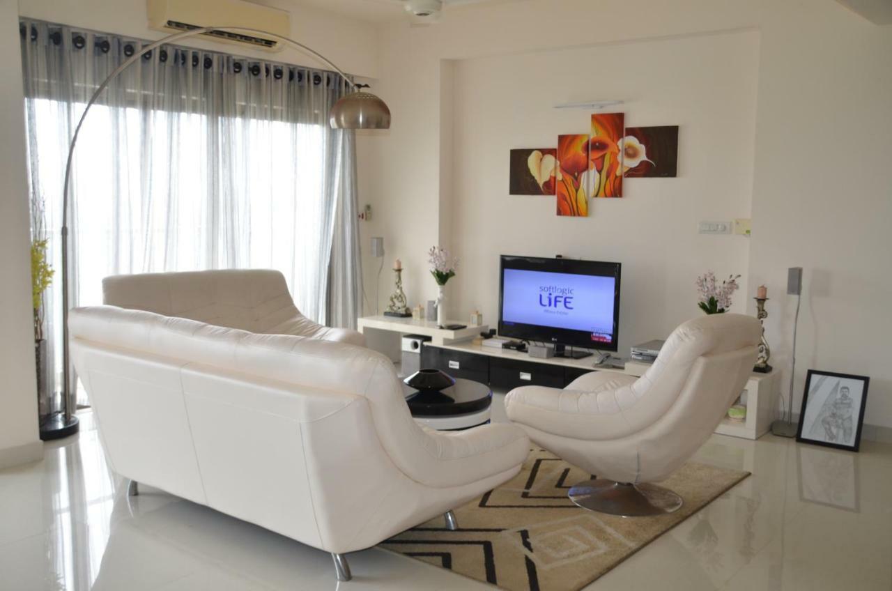 Atrium - Iconic Apartment Sri Jayewardenepura Kotte Εξωτερικό φωτογραφία