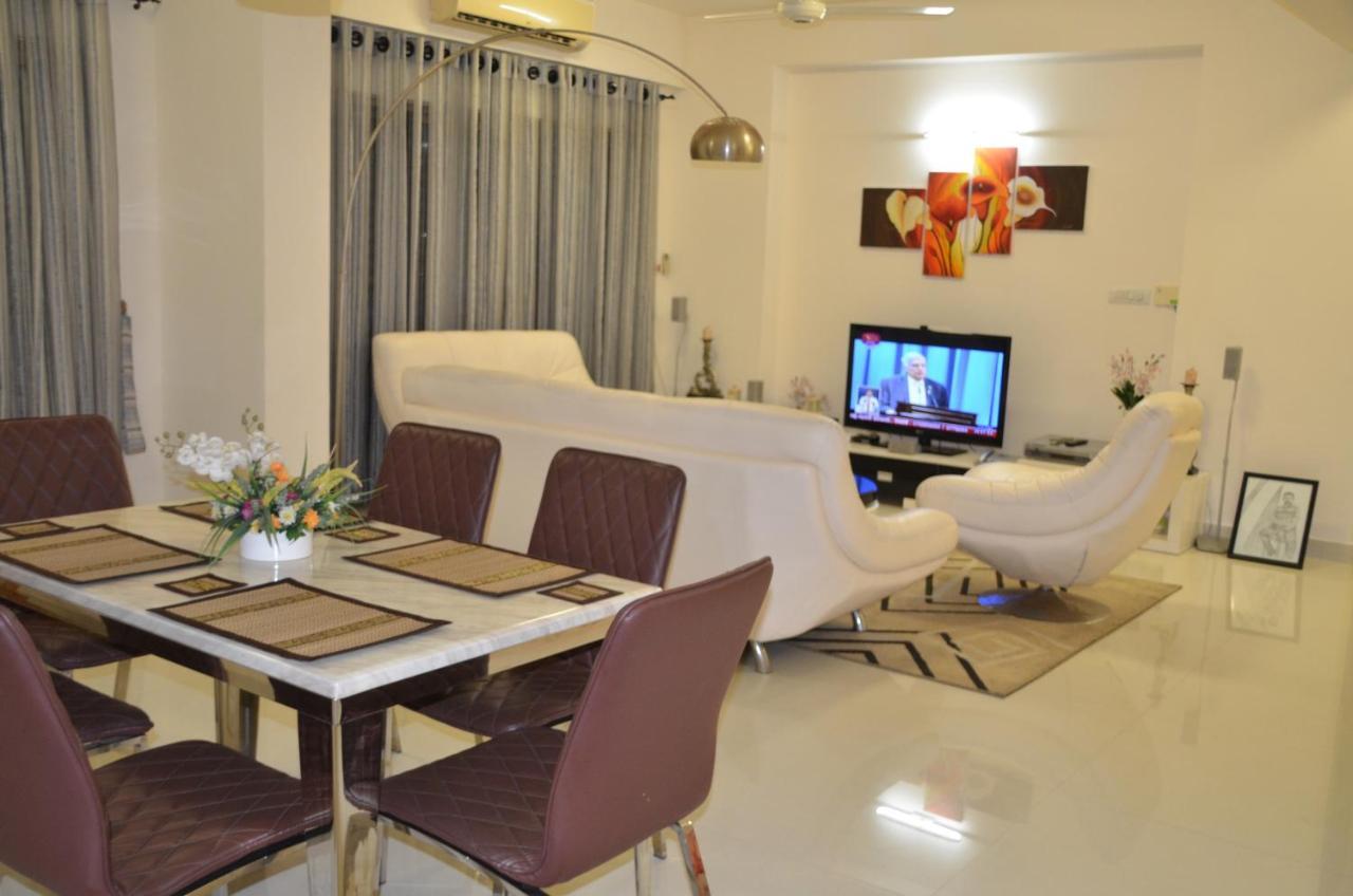 Atrium - Iconic Apartment Sri Jayewardenepura Kotte Εξωτερικό φωτογραφία